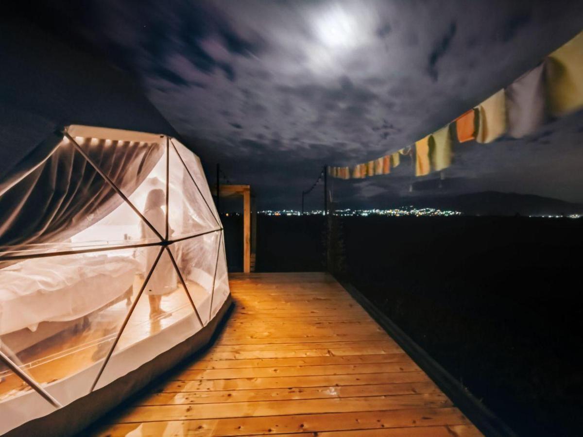 Jewelberry Glamping Hotel Tbilisi Mtsʼkhetʼa Esterno foto