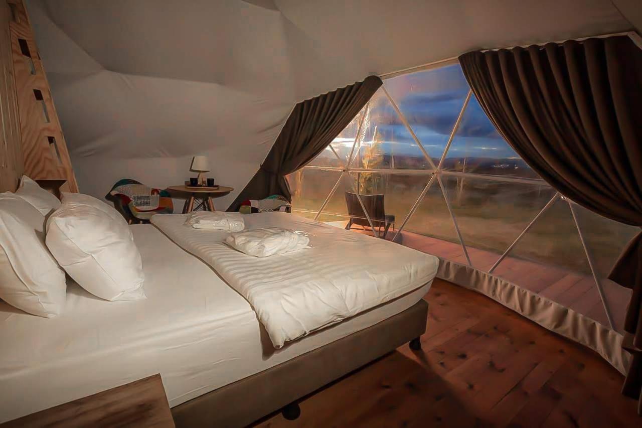 Jewelberry Glamping Hotel Tbilisi Mtsʼkhetʼa Esterno foto