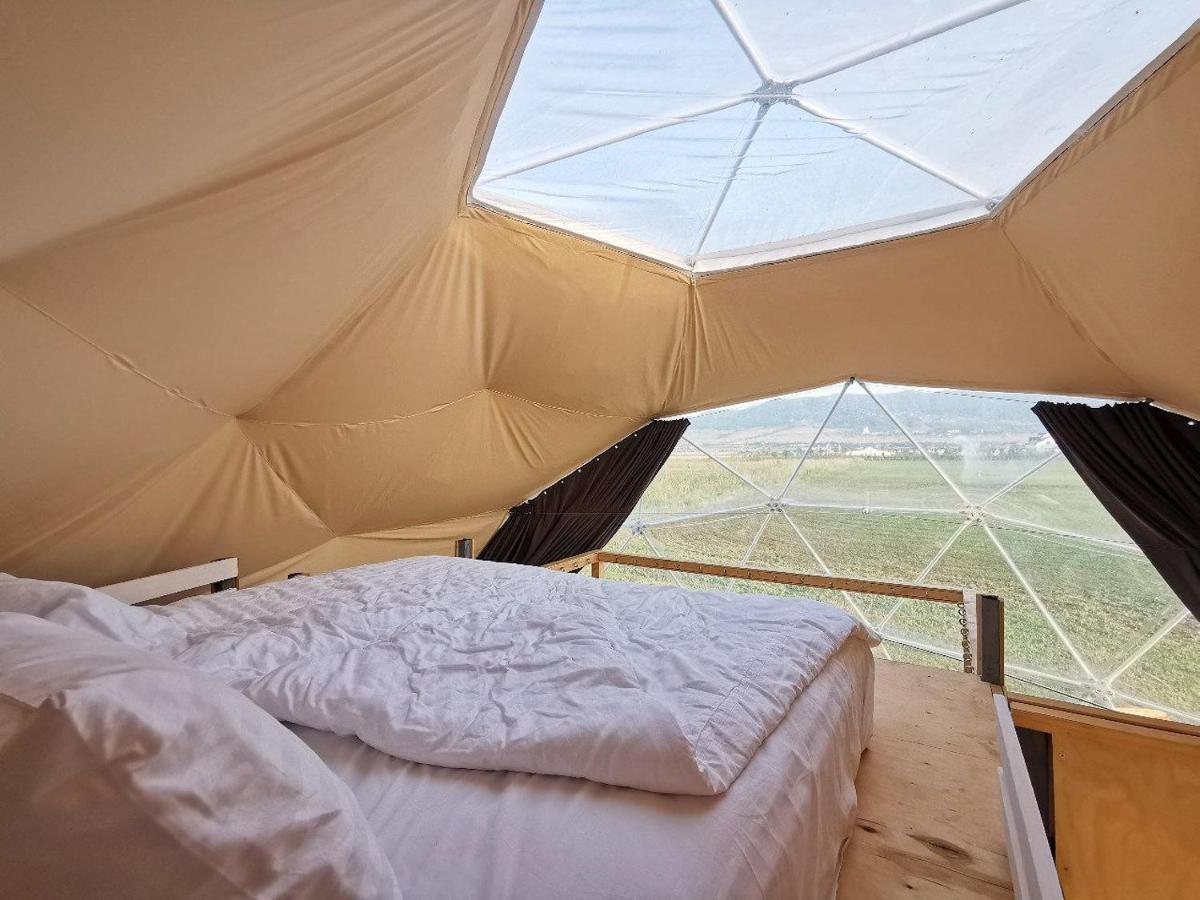 Jewelberry Glamping Hotel Tbilisi Mtsʼkhetʼa Esterno foto