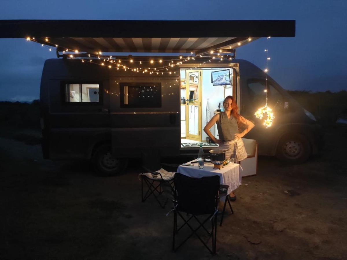 Jewelberry Glamping Hotel Tbilisi Mtsʼkhetʼa Esterno foto