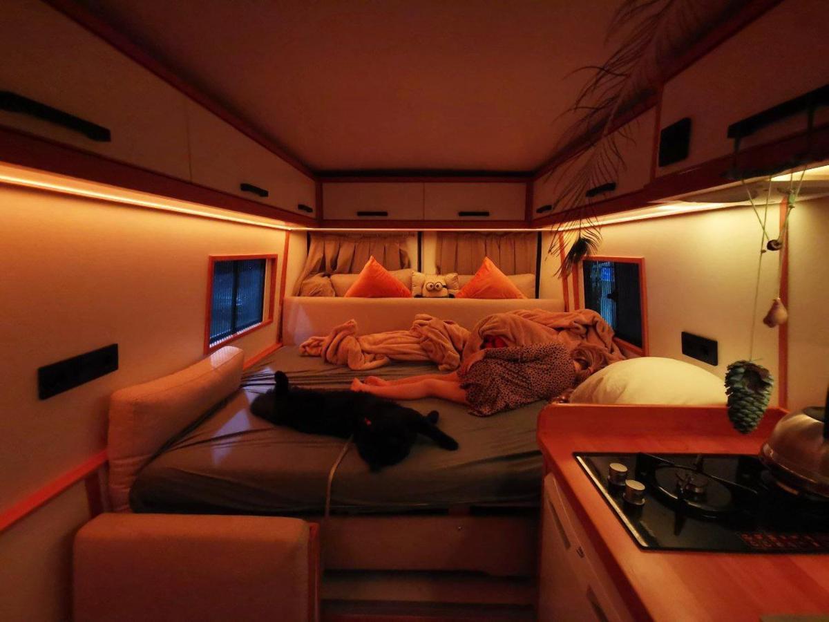 Jewelberry Glamping Hotel Tbilisi Mtsʼkhetʼa Esterno foto