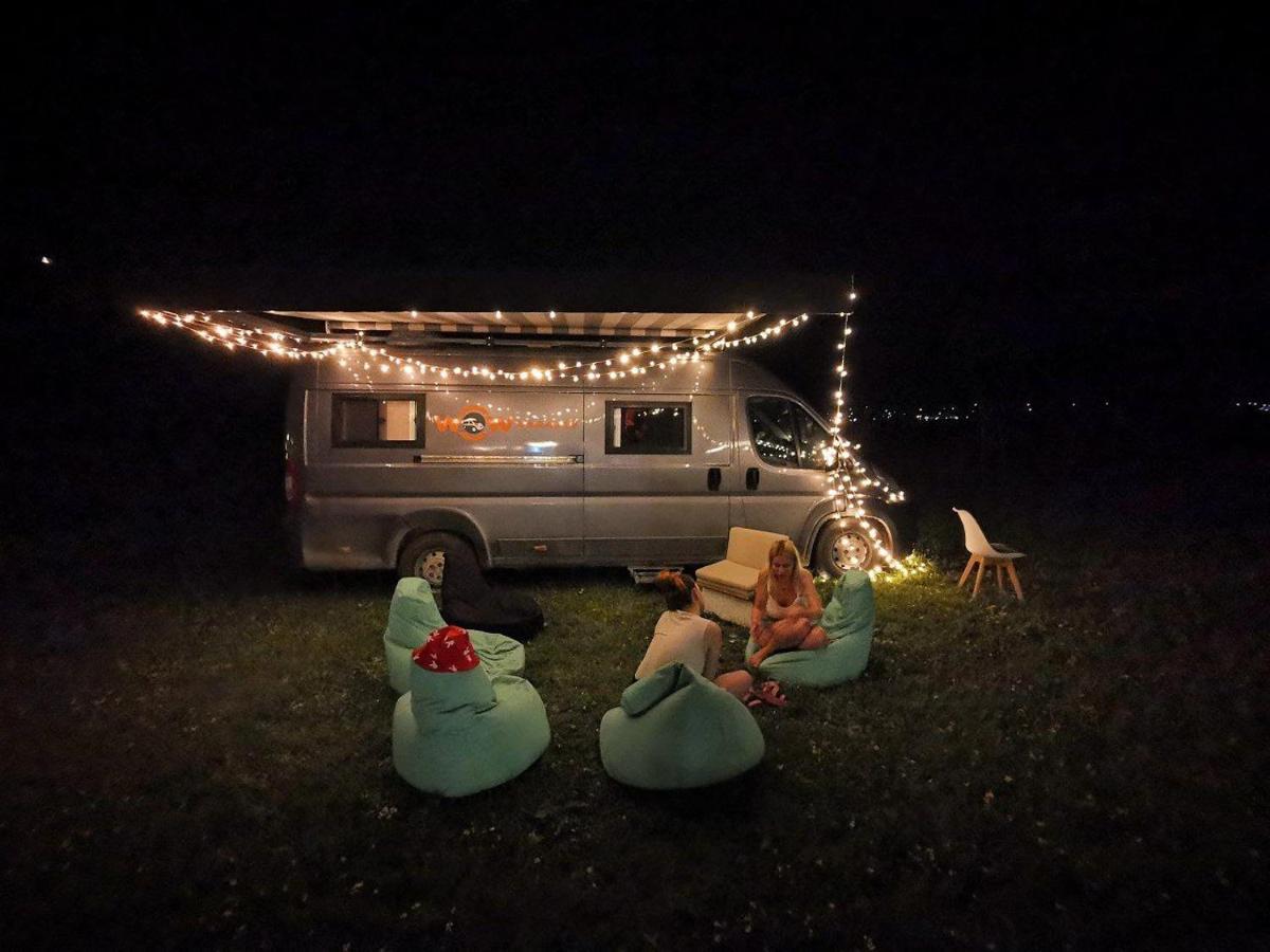 Jewelberry Glamping Hotel Tbilisi Mtsʼkhetʼa Esterno foto